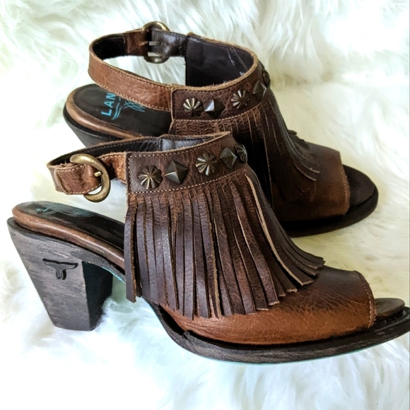 Lane Cowboy Boots Shoes - LANE cowboy boot company dress shoes heels